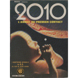 2010 l'annee du premier contact