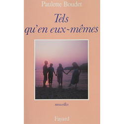 Tels qu'en eux-mêmes
