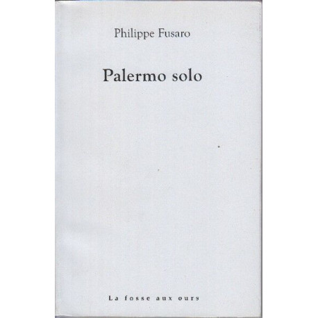 Palermo solo