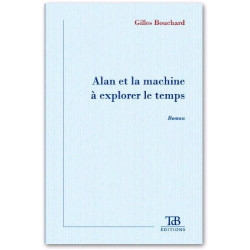 Alan et la Machine a Explorer le Temps