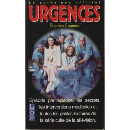 Le guide non officiel urgences