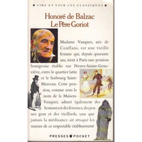 Le Père Goriot