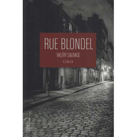 Rue blondel