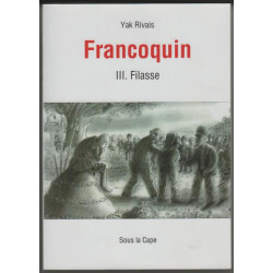 Aventures du general francoquin tome 3 filasse