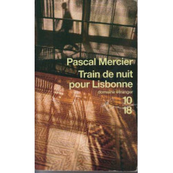 Train de nuit pour Lisbonne
