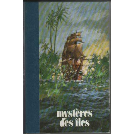 Mysteres des iles