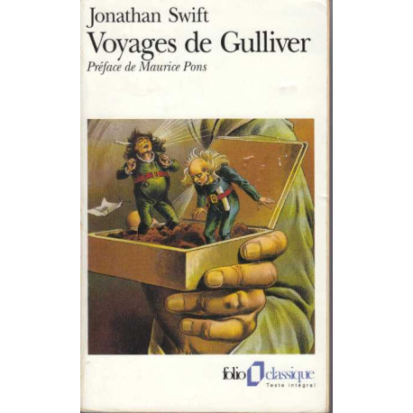 Voyages de gulliver
