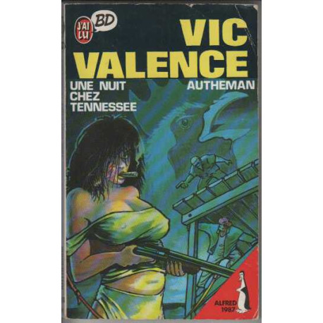 Une nuit chez Tennessee