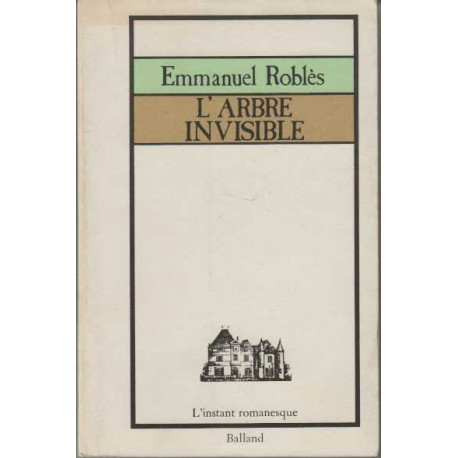 L'arbre invisible