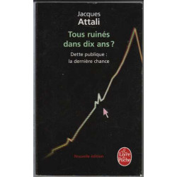 Tous ruinés dans 10 ans
