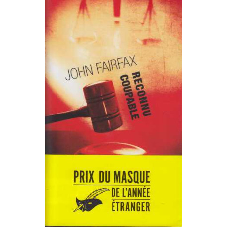 Reconnu coupable
