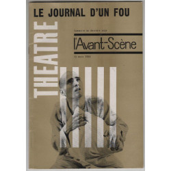 L'avant Scene 15 mars 1965 special le journal d'un fou