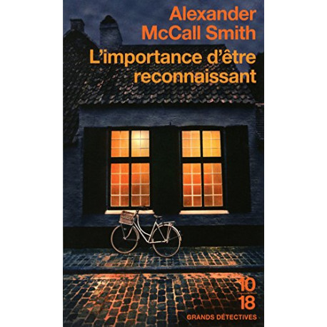 L'importance d'être reconnaissant