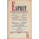 Esprit novembre 1966 numero 11