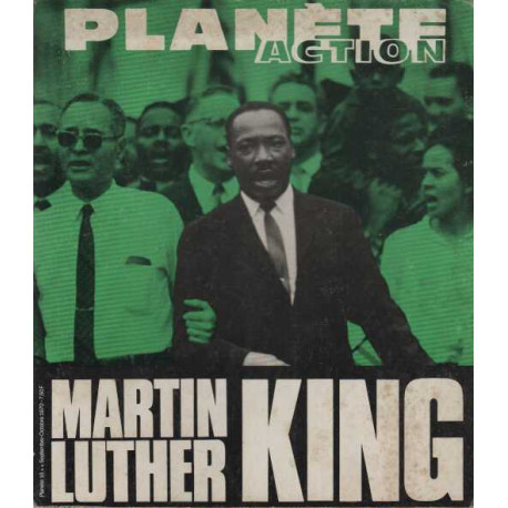 Martin luther King