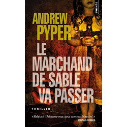 Le marchand de sable va passer
