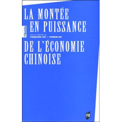 La montée en puissance de l'Economie chinoise