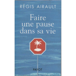 Faire une pause dans sa vie : Au pays de la lune a l'envers