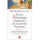 Petite anthologie imaginaire de la poésie française