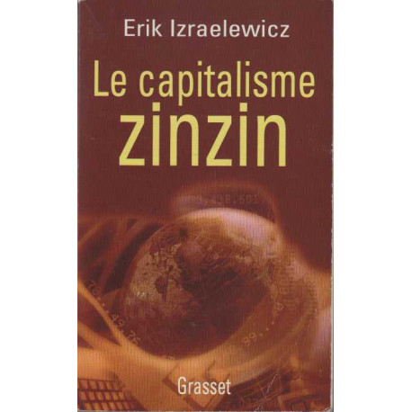 Le capitalisme zinzin