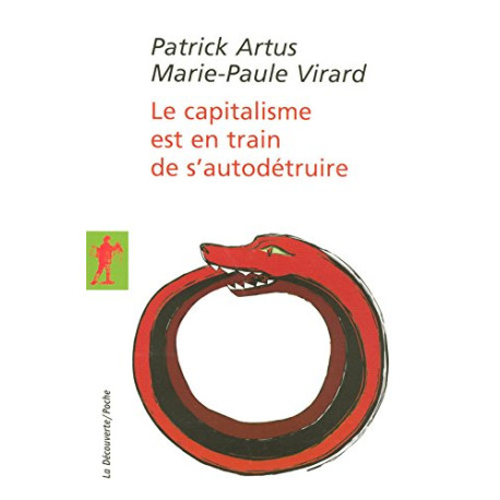 Le capitalisme est en train de s'autodétruire