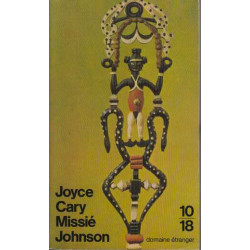 Missie johnson