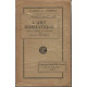 L'art romantique preface annote et commente par ernest Raynaud