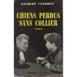 Chiens perdus sans collier