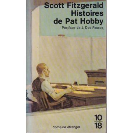 Histoires de pat hobby