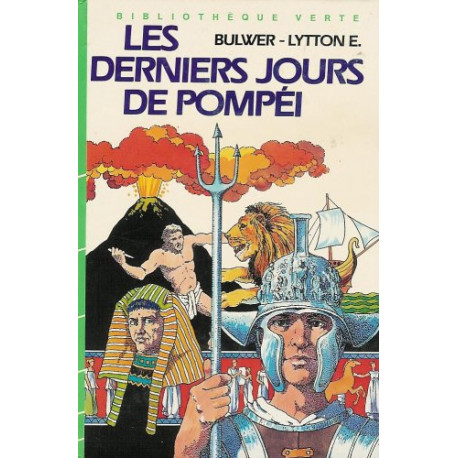 Les Derniers Jours De Pompei