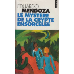 Le mystère de la crypte ensorcelee