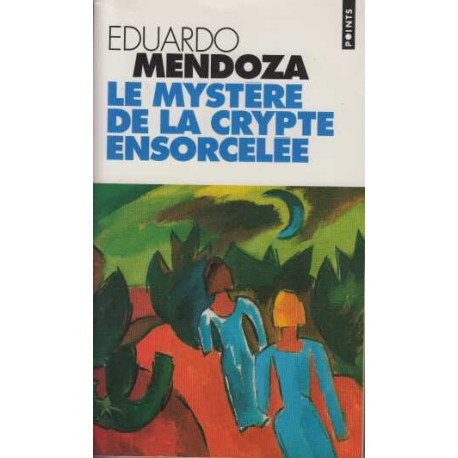 Le mystère de la crypte ensorcelee
