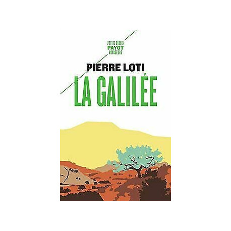 La Galilée
