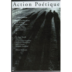 Action Poetique numero 151