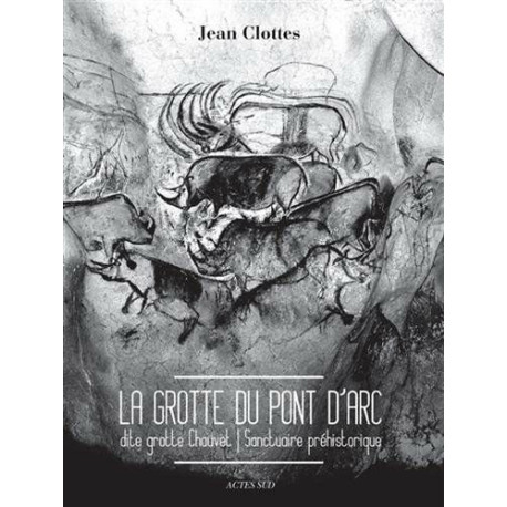 La grotte du Pont d'Arc dite Grotte Chauvet : Sanctuaire préhistorique