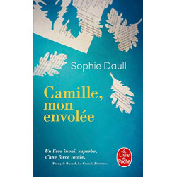 Camille mon envolée