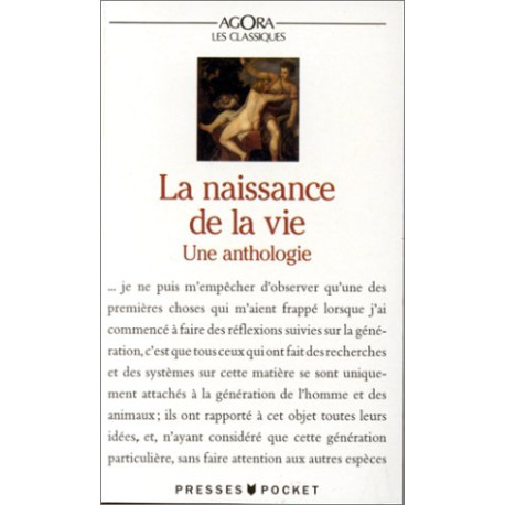 La Naissance de la vie