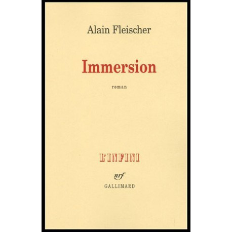 Immersion