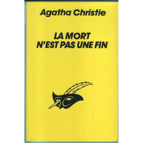 La mort n'est pas une fin
