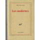Les modernes