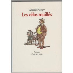 Les vélos rouillés