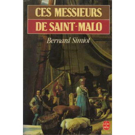 Ces messieurs de Saint-Malo