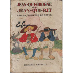 Jean qui grogne et jean qui rit