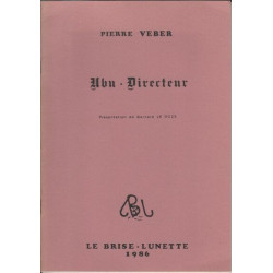 Ubu directeur