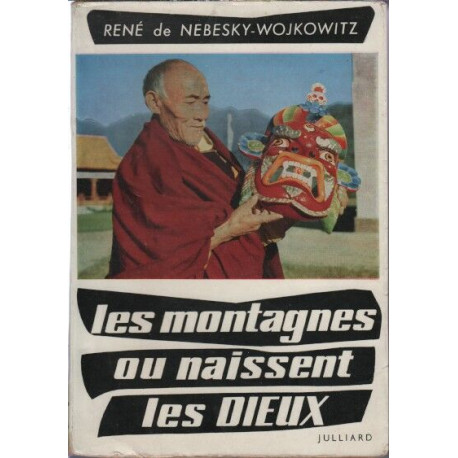 Les Montagnes où naissent les dieux : Journal d'une époque...