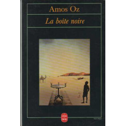 La boîte noire: Roman