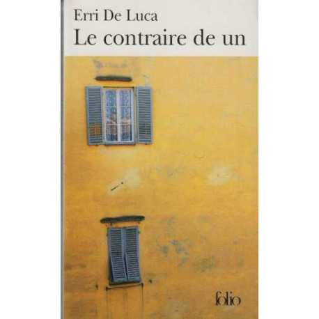 Le Contraire de un