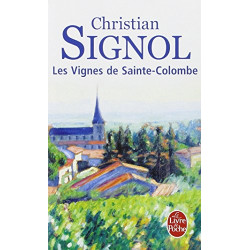 Les Vignes de Sainte-Colombe