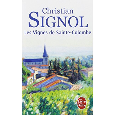Les Vignes de Sainte-Colombe