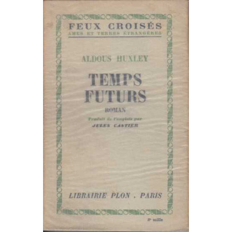 Temps futurs